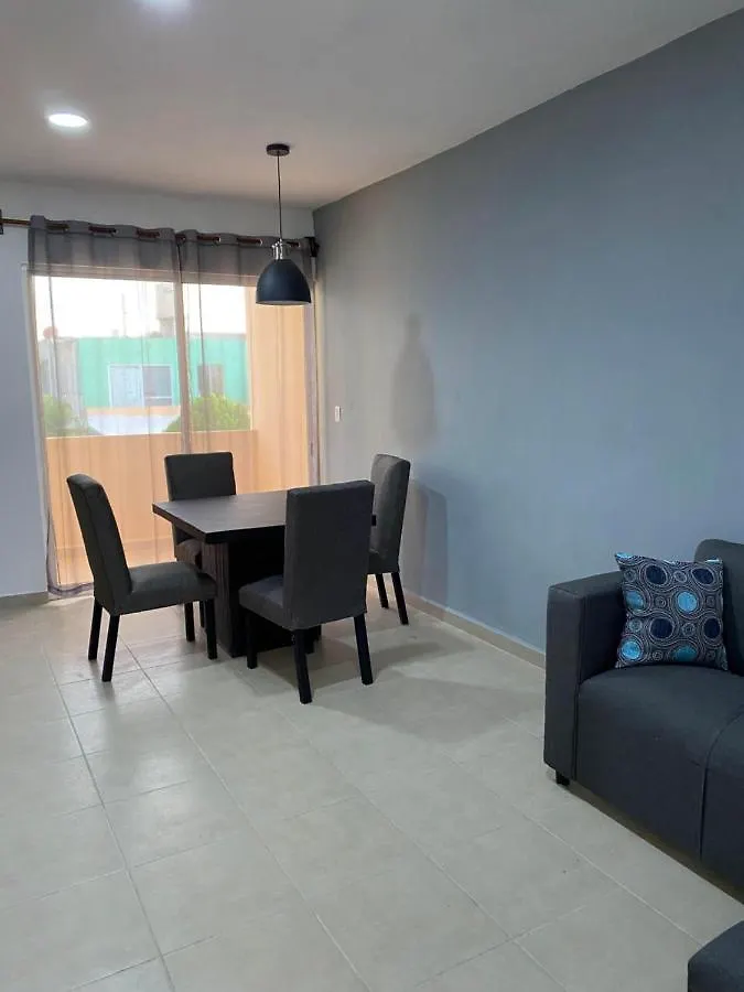 Apartment Departamentos Cherris Merida