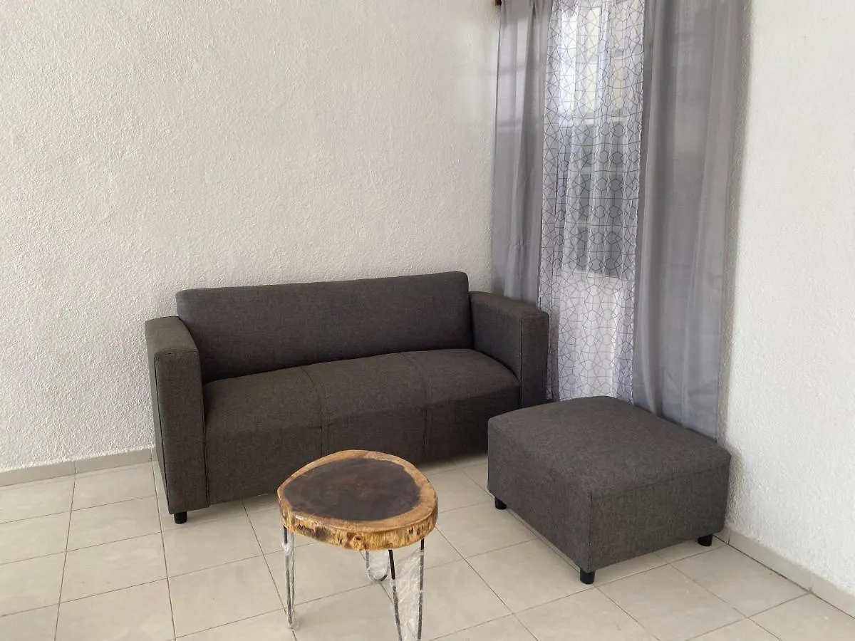 Apartment Departamentos Cherris Merida