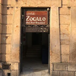 Hostal Zocalo Affittacamere